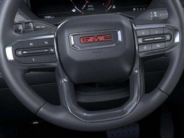 new 2024 GMC Acadia car, priced at $51,590