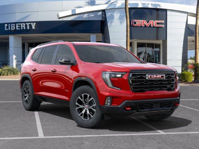 new 2024 GMC Acadia car, priced at $51,590