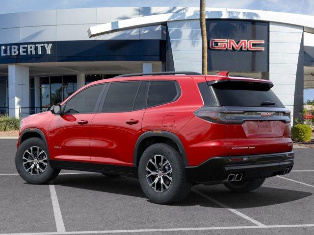 new 2024 GMC Acadia car, priced at $51,590