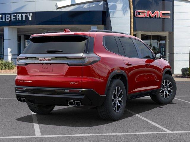 new 2024 GMC Acadia car, priced at $51,590