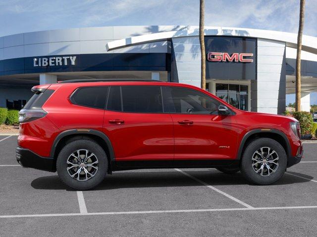 new 2024 GMC Acadia car, priced at $51,590