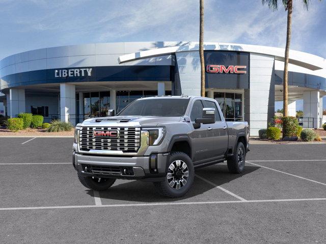 new 2025 GMC Sierra 2500 car, priced at $89,255