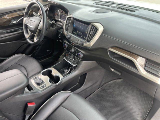 used 2019 GMC Terrain car, priced at $21,771