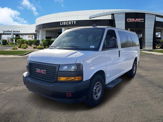 used 2020 GMC Savana 2500 car