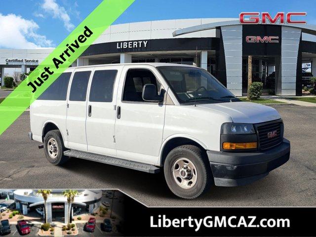 used 2020 GMC Savana 2500 car