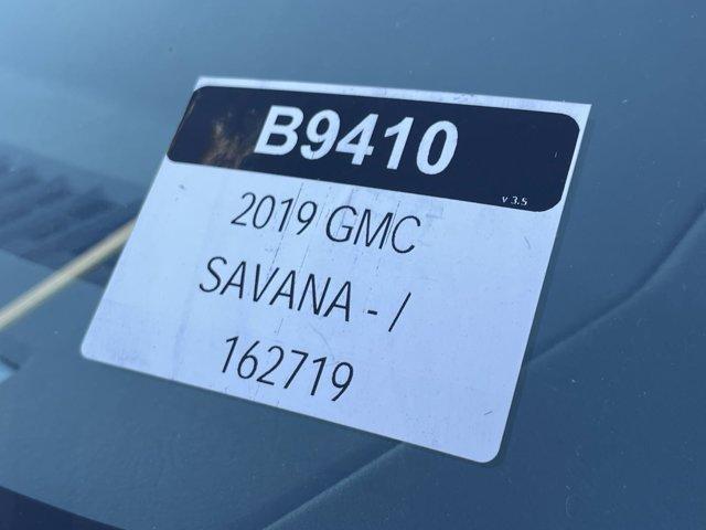 used 2020 GMC Savana 2500 car