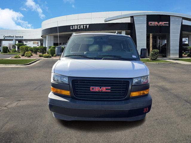 used 2020 GMC Savana 2500 car