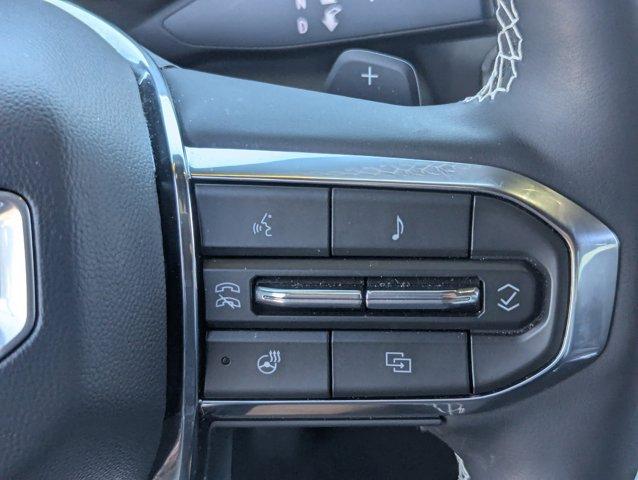 used 2024 GMC Acadia car, priced at $55,236