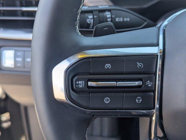 used 2024 GMC Acadia car, priced at $55,236