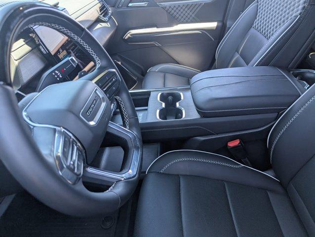 used 2024 GMC Acadia car, priced at $55,236