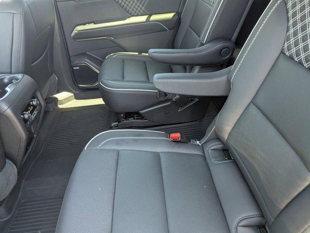 used 2024 GMC Acadia car, priced at $55,236