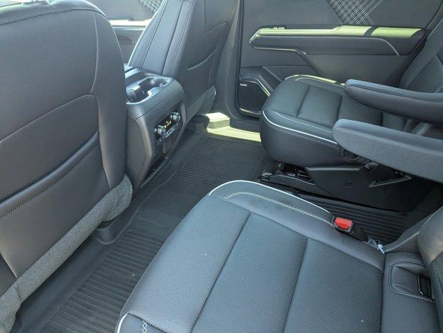 used 2024 GMC Acadia car, priced at $55,236