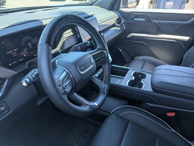 used 2024 GMC Acadia car, priced at $55,236