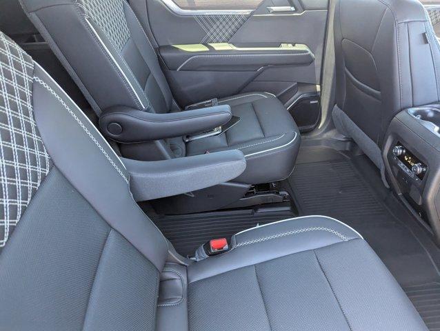 used 2024 GMC Acadia car, priced at $55,236
