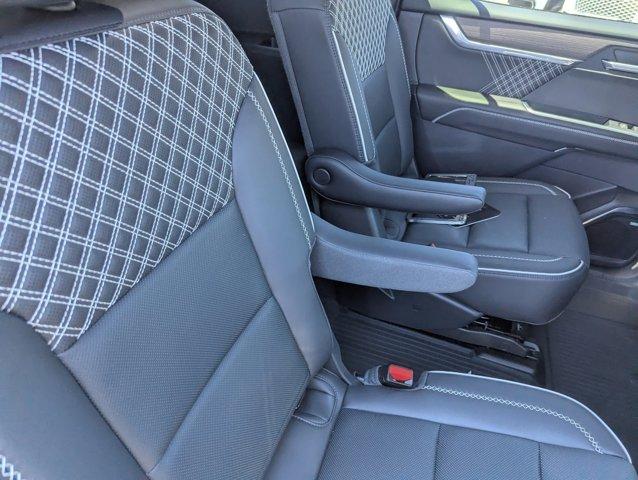 used 2024 GMC Acadia car, priced at $55,236