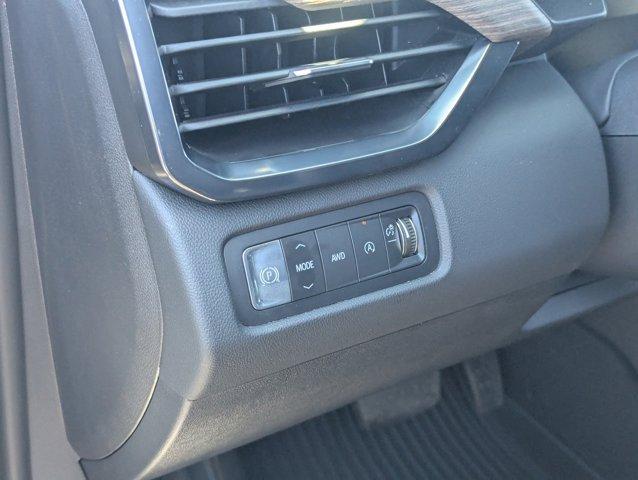 used 2024 GMC Acadia car, priced at $55,236