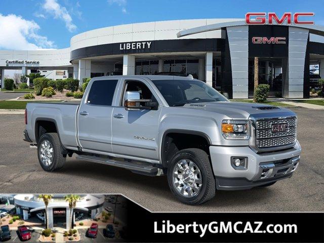 used 2019 GMC Sierra 2500 car, priced at $53,473