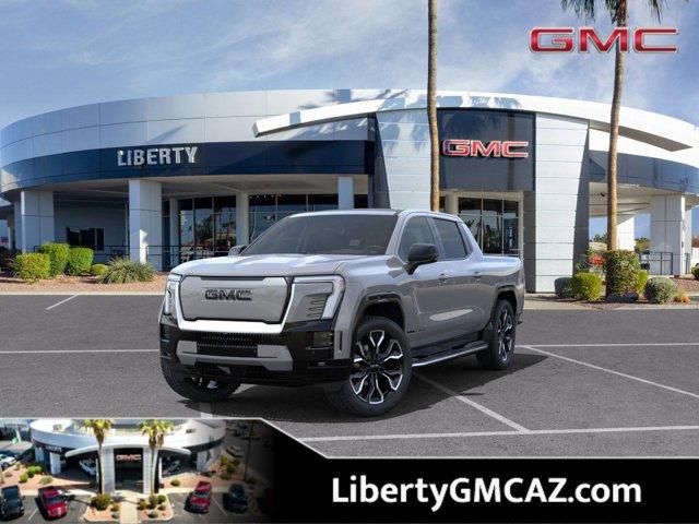 new 2024 GMC Sierra EV car