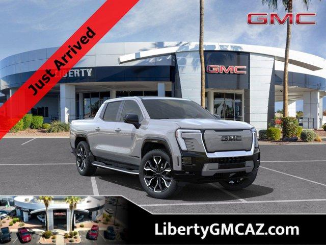 new 2024 GMC Sierra EV car