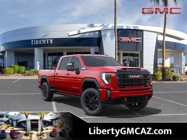 new 2025 GMC Sierra 2500 car, priced at $85,405