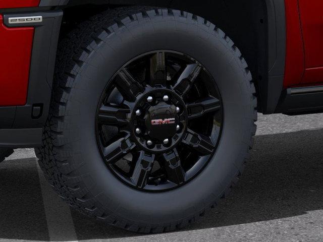 new 2025 GMC Sierra 2500 car, priced at $85,405