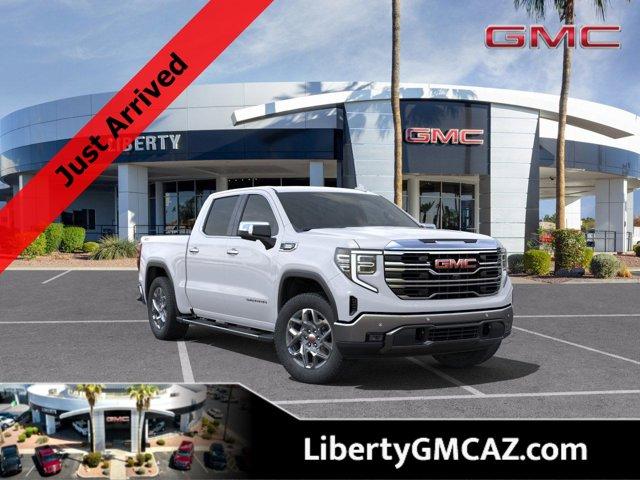 new 2025 GMC Sierra 1500 car, priced at $62,875