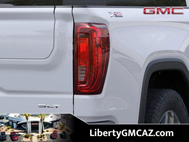 new 2025 GMC Sierra 1500 car, priced at $62,875