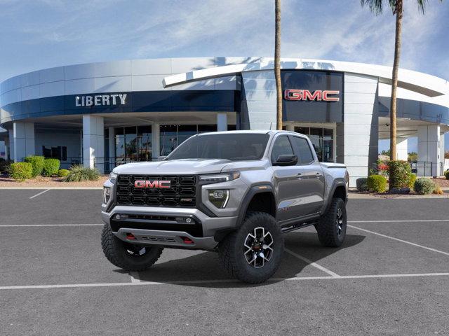 new 2024 GMC Canyon car, priced at $54,390