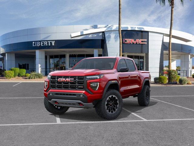 new 2026 GMC Canyon car, priced at $47,640