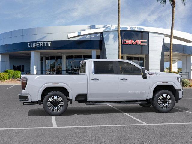 new 2025 GMC Sierra 2500 car, priced at $83,575