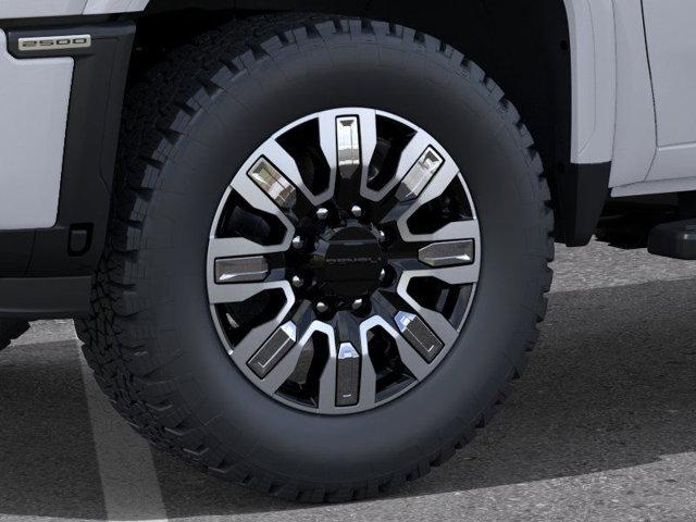 new 2025 GMC Sierra 2500 car, priced at $83,575