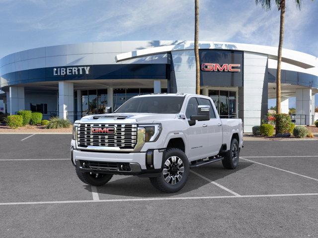 new 2025 GMC Sierra 2500 car, priced at $83,575