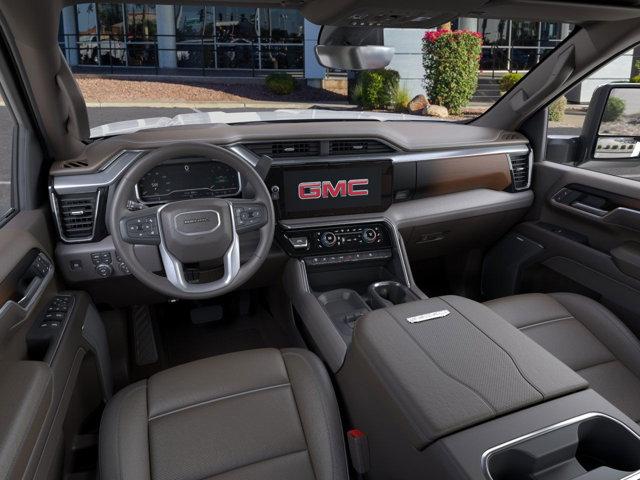 new 2025 GMC Sierra 2500 car, priced at $83,575