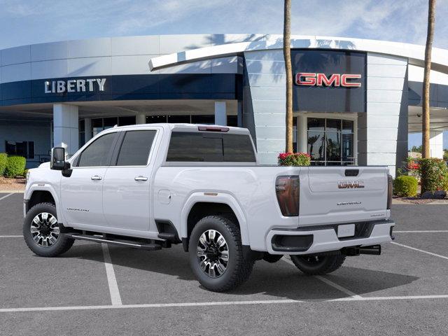 new 2025 GMC Sierra 2500 car, priced at $83,575