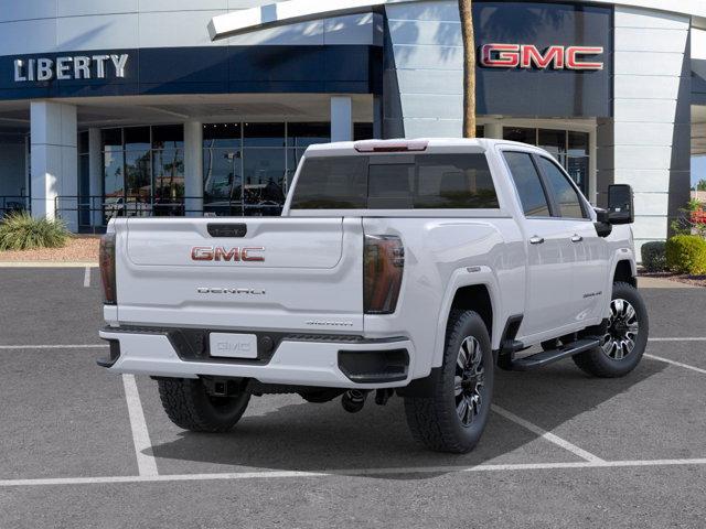 new 2025 GMC Sierra 2500 car, priced at $83,575