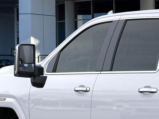 new 2025 GMC Sierra 2500 car, priced at $83,575