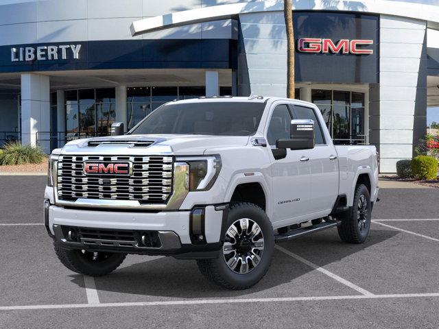 new 2025 GMC Sierra 2500 car, priced at $83,575