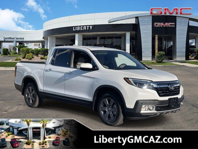 used 2020 Honda Ridgeline car, priced at $27,266