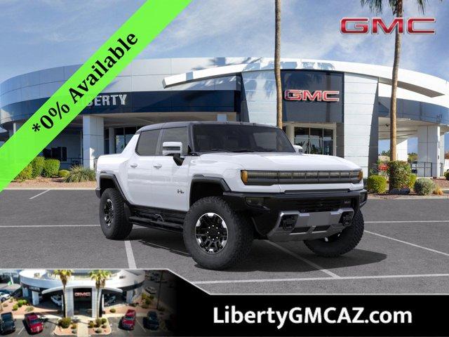 new 2024 GMC HUMMER EV car, priced at $116,980