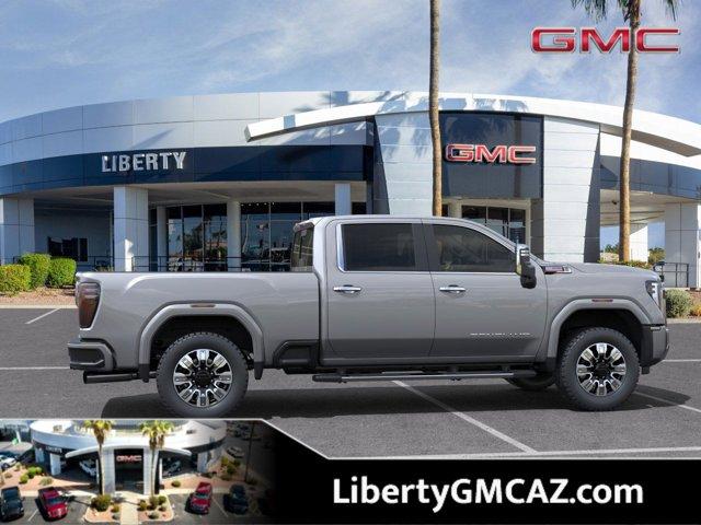 new 2025 GMC Sierra 2500 car, priced at $88,620