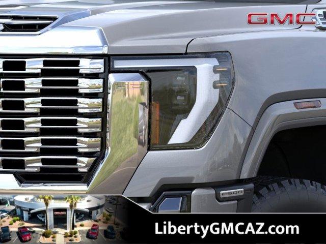 new 2025 GMC Sierra 2500 car, priced at $88,620