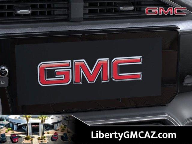 new 2025 GMC Sierra 2500 car, priced at $88,620