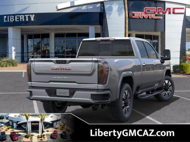 new 2025 GMC Sierra 2500 car, priced at $88,620