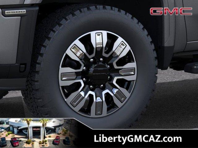 new 2025 GMC Sierra 2500 car, priced at $88,620