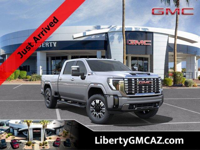 new 2025 GMC Sierra 2500 car, priced at $88,620