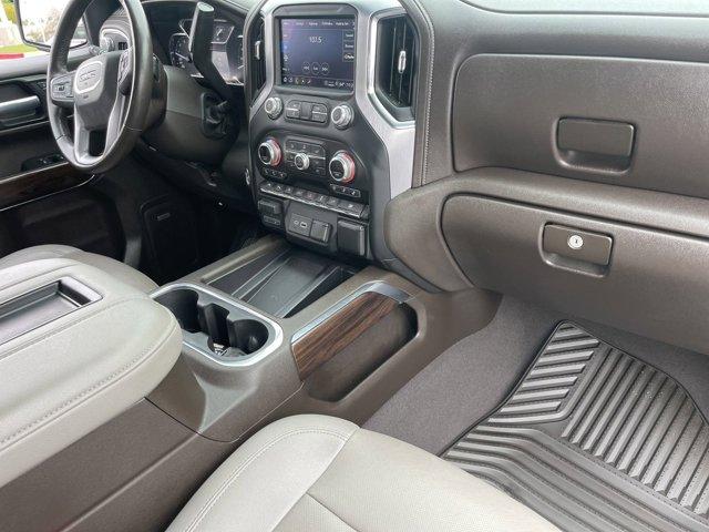 used 2021 GMC Sierra 1500 car, priced at $42,787