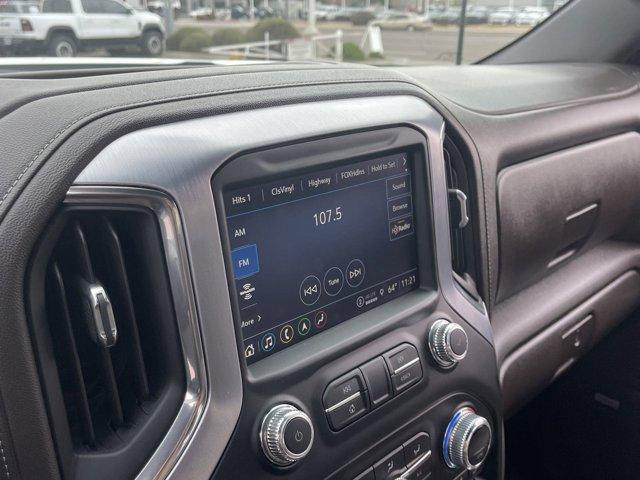 used 2021 GMC Sierra 1500 car, priced at $42,787