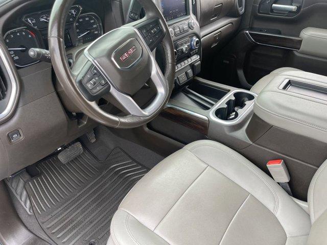 used 2021 GMC Sierra 1500 car, priced at $42,787