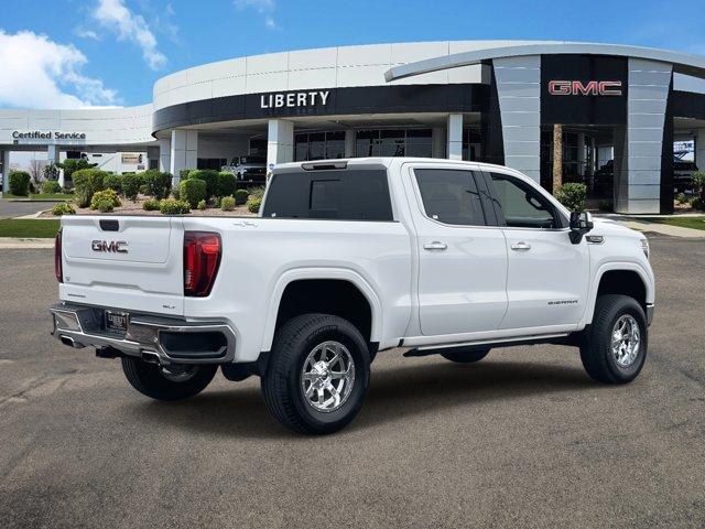 used 2021 GMC Sierra 1500 car, priced at $42,787