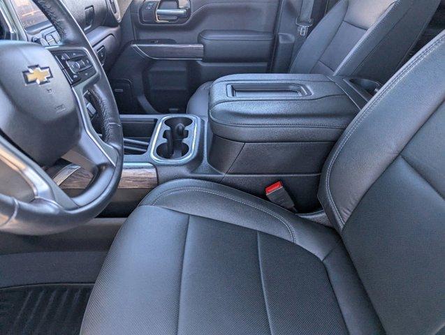 used 2020 Chevrolet Silverado 3500 car, priced at $61,932